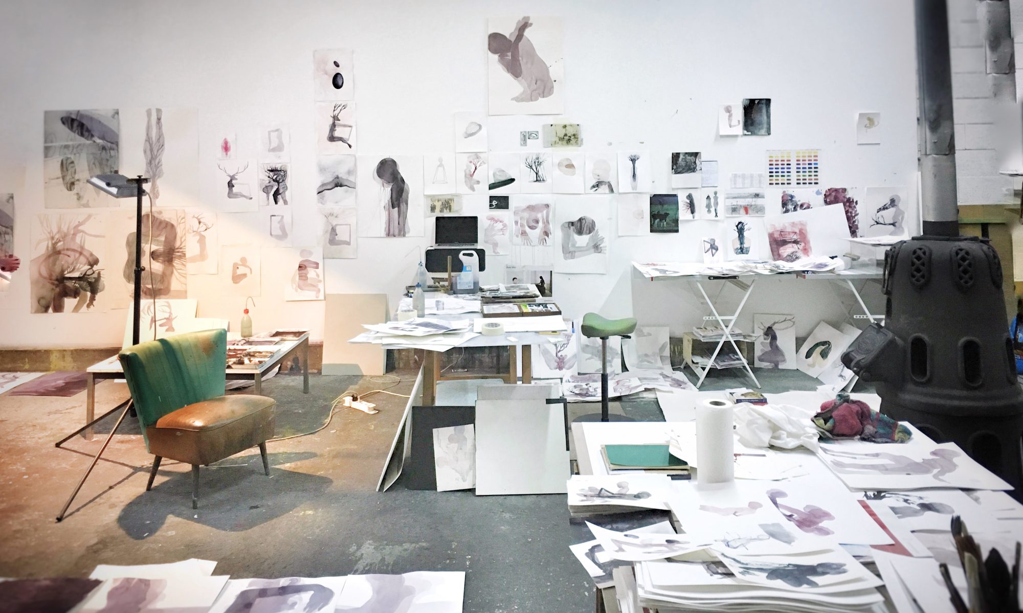 2016_studio Nederbrakel #sigridtanghe