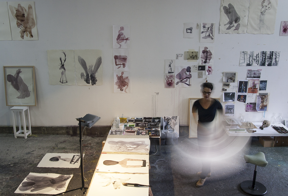 2017_ studio Nederbrakel #sigridtanghe